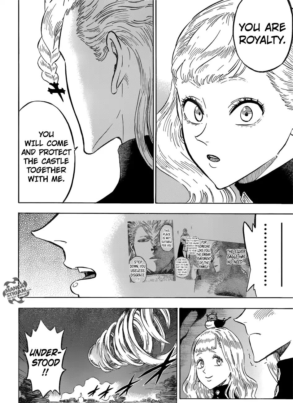 Black Clove, Chapter 158 image 09