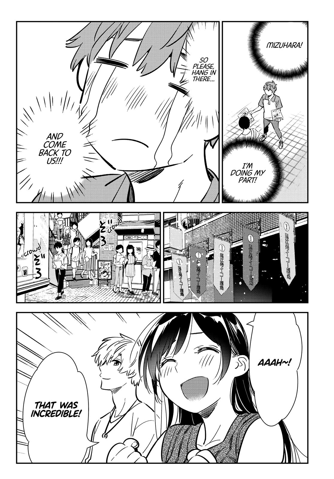 Rent A GirlFriend, Chapter 125 image 014