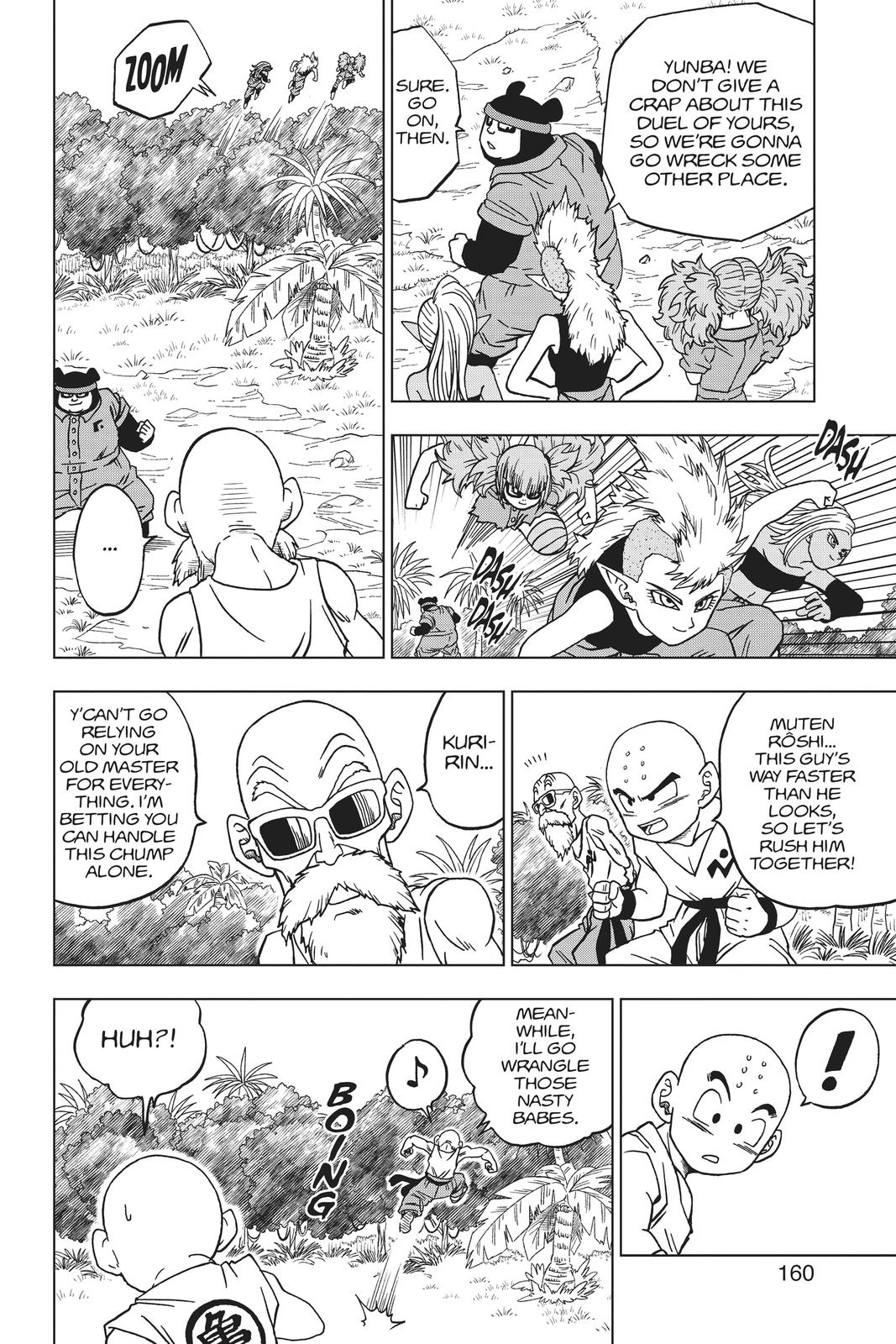 Dragon Ball Super, Chapter 56 image 15