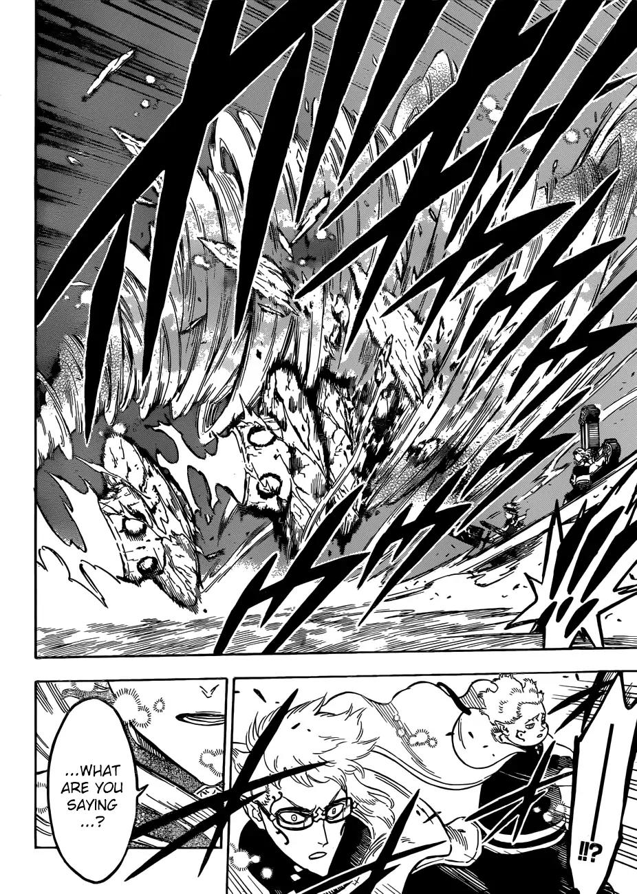 Black Clove, Chapter 154 image 16