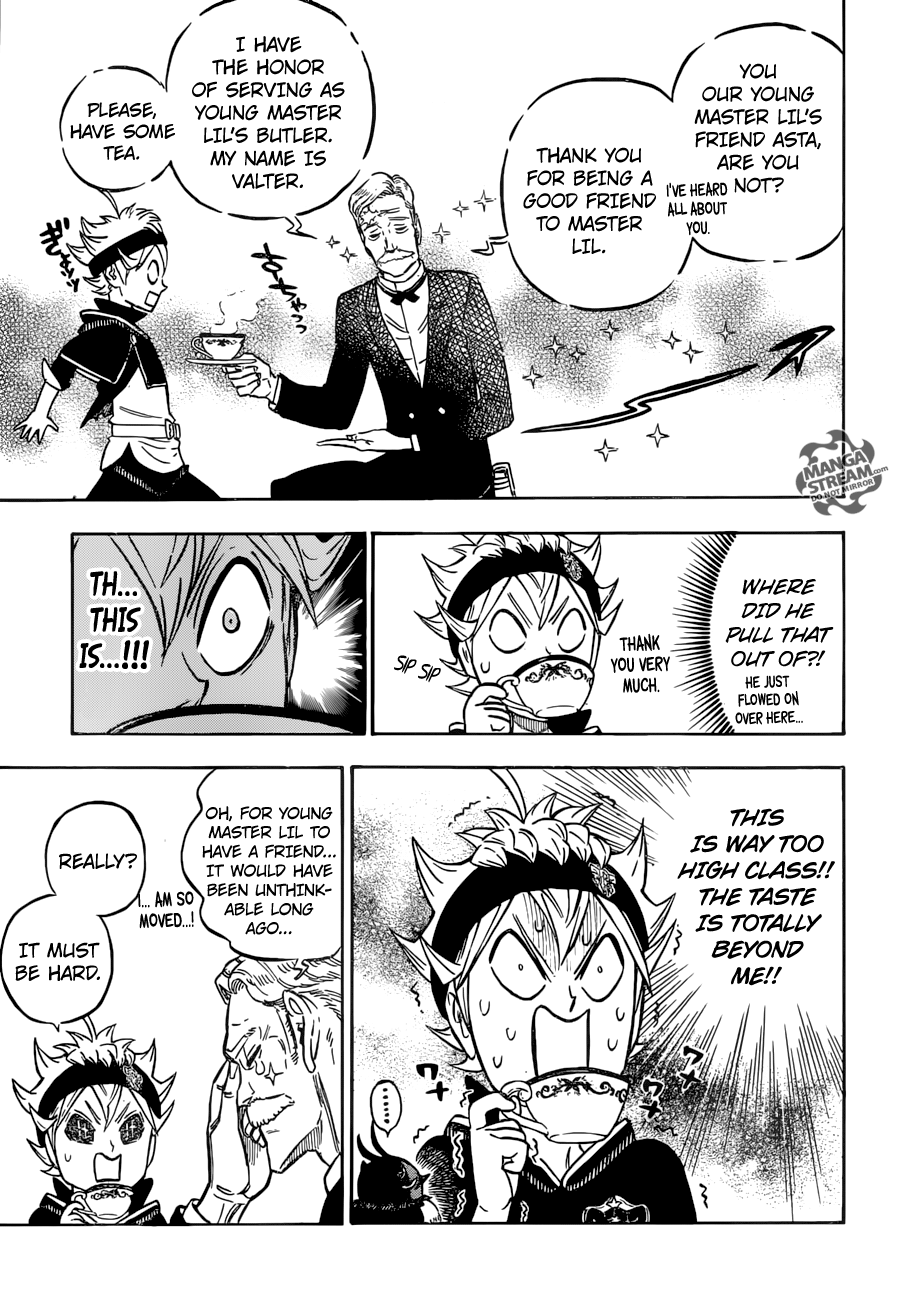Black Clove, Chapter 118 image 10