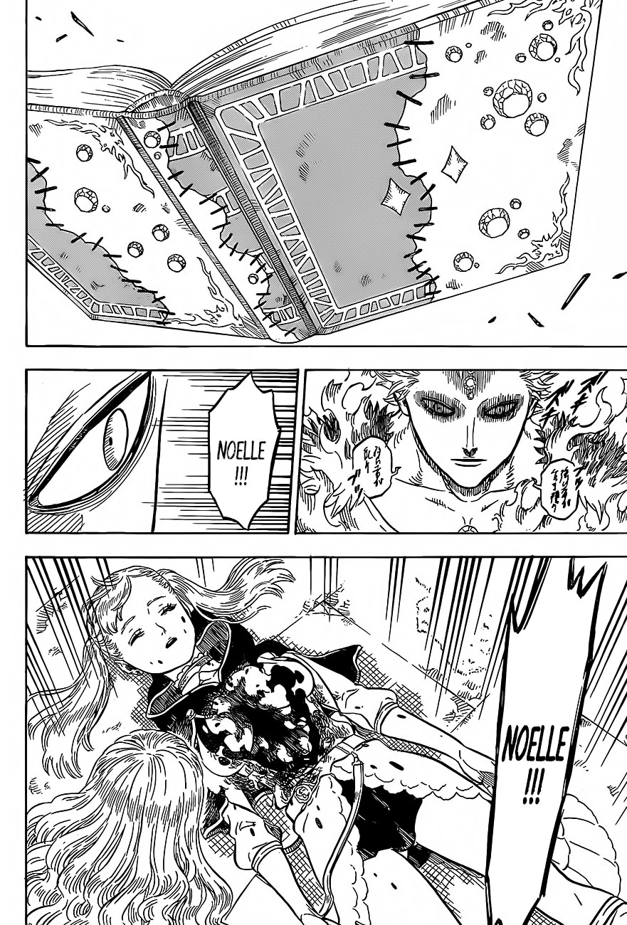 Black Clove, Chapter 19 image 07