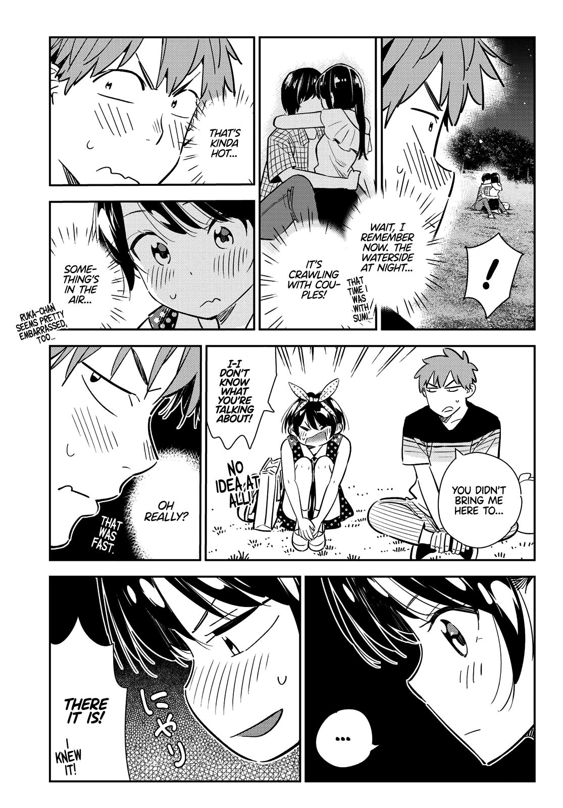 Rent A GirlFriend, Chapter 141 image 014