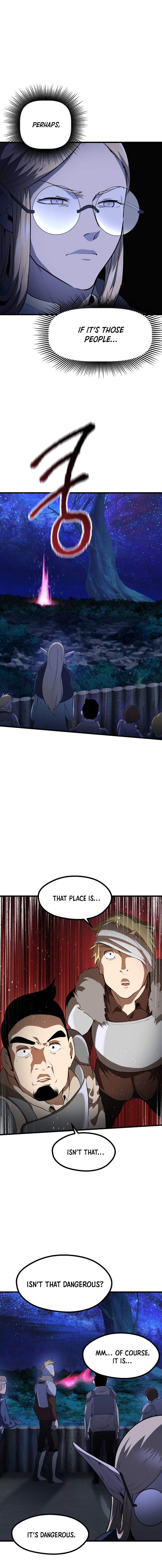 Survival Story Of A Sword King In A Fantasy World, chapter 83 image 07