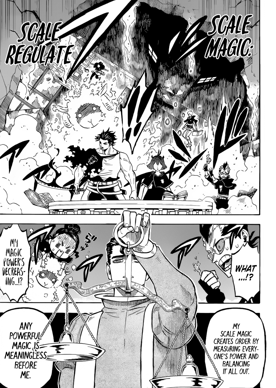 Black Clove, Chapter 219 image 08