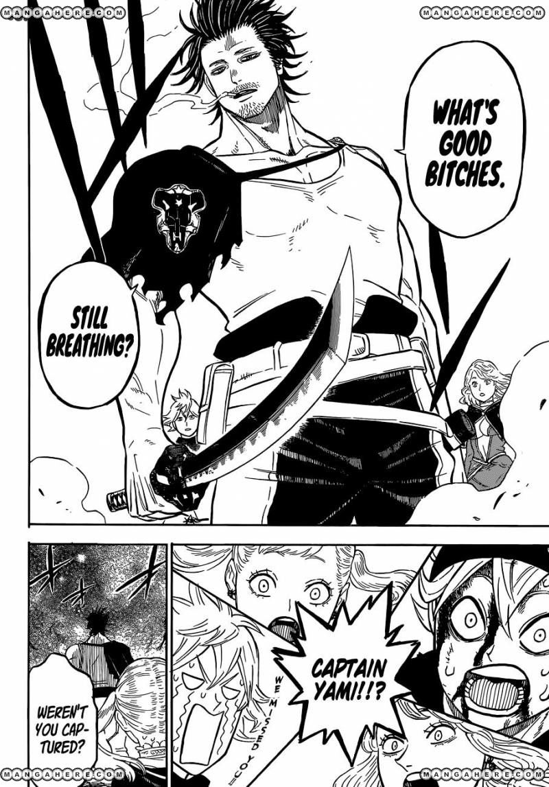 Black Clove, Chapter 72 image 13