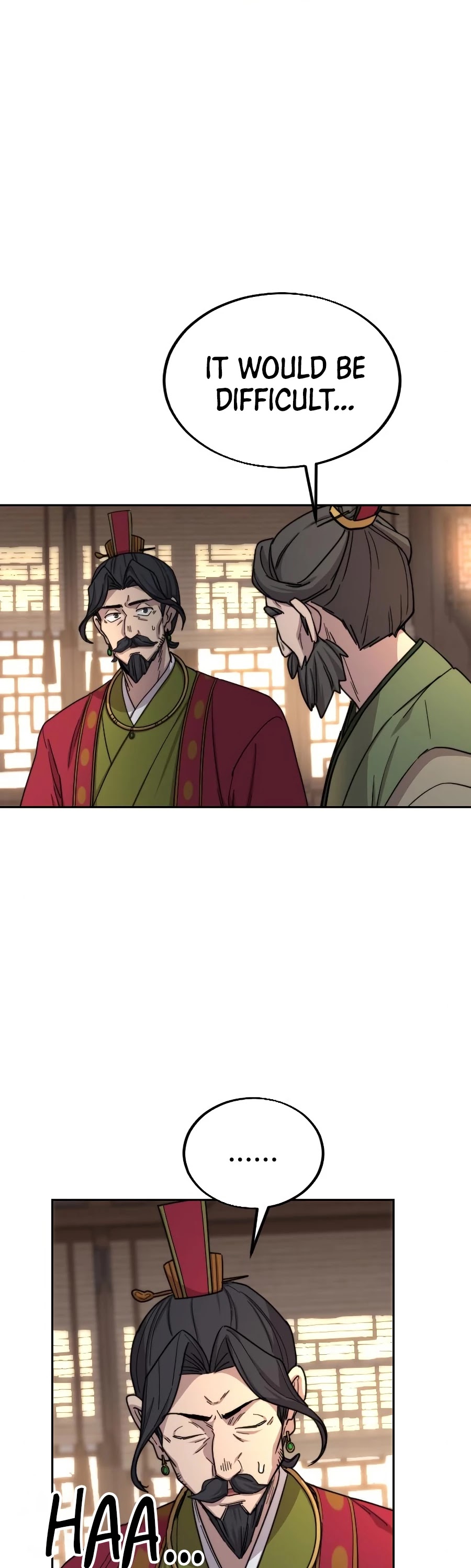 Return Of The Mount Hua Sect, Chapter 22 image 31
