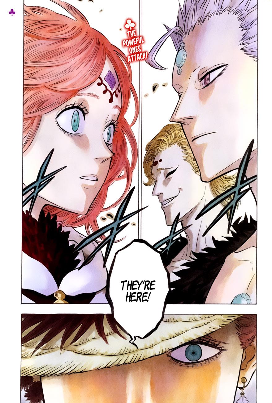 Black Clove, Chapter 84 image 04
