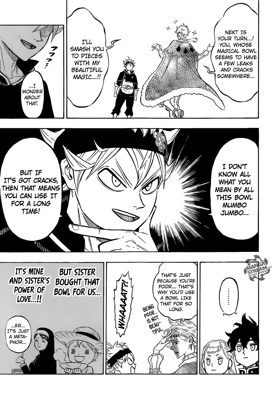 Black Clove, Chapter 117 image 04