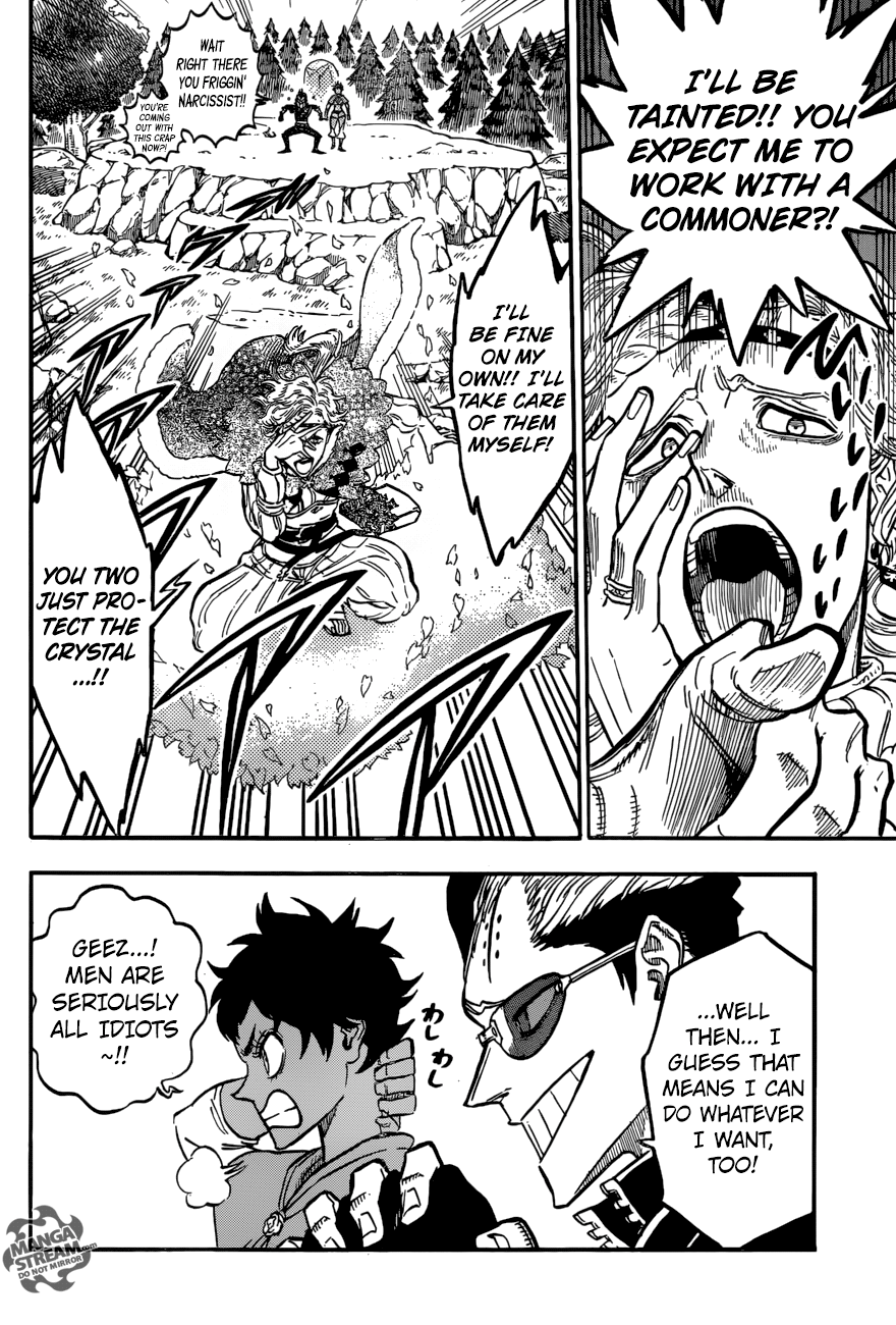 Black Clove, Chapter 123 image 10