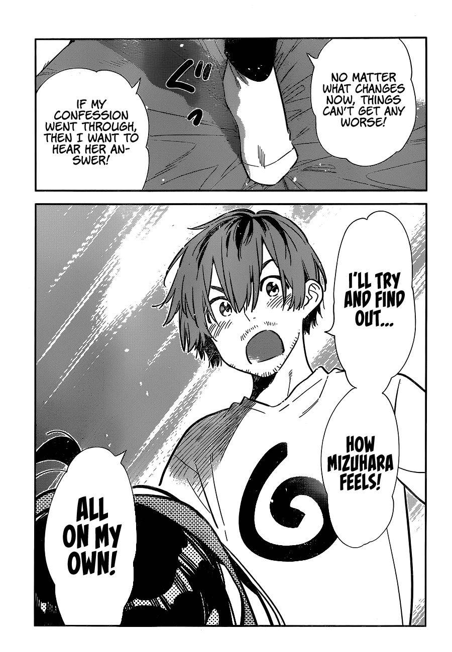 Rent A GirlFriend, Chapter 236 image 14