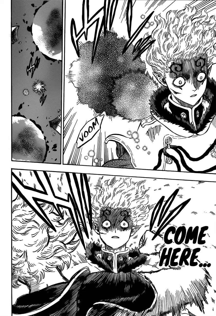 Black Clove, Chapter 181 image 08