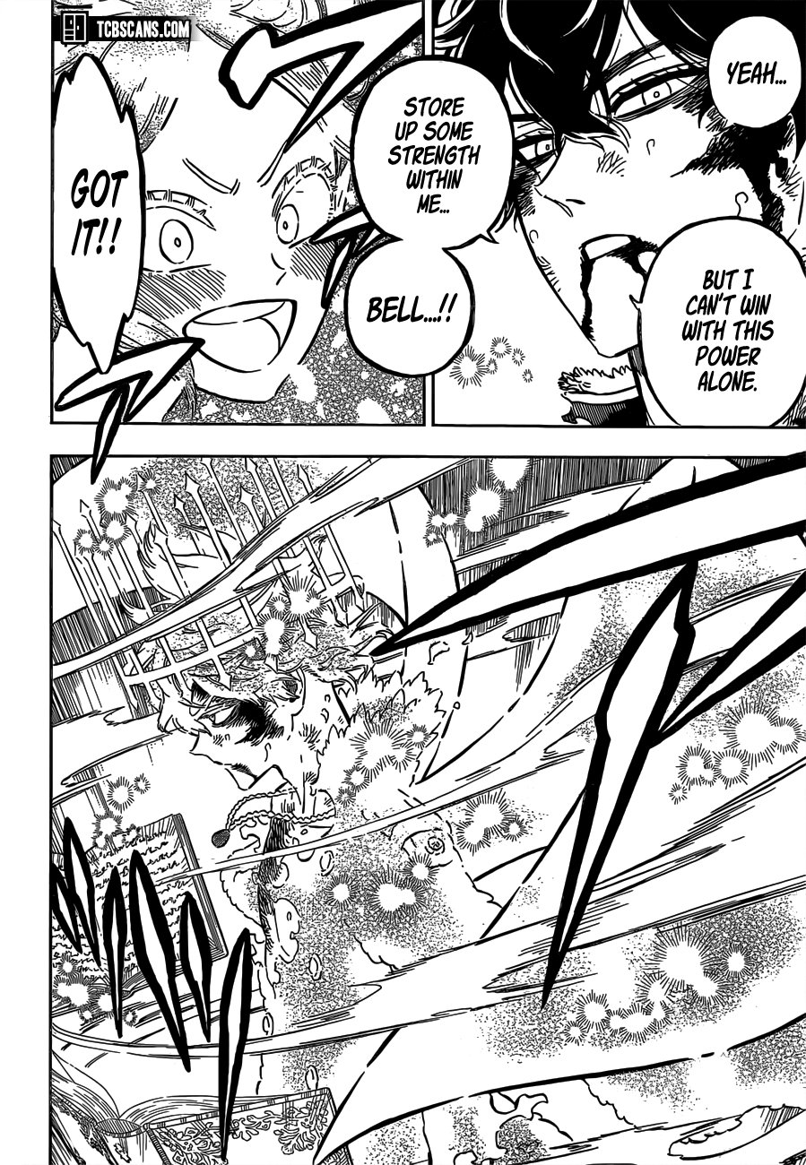 Black Clove, Chapter 309 image 06