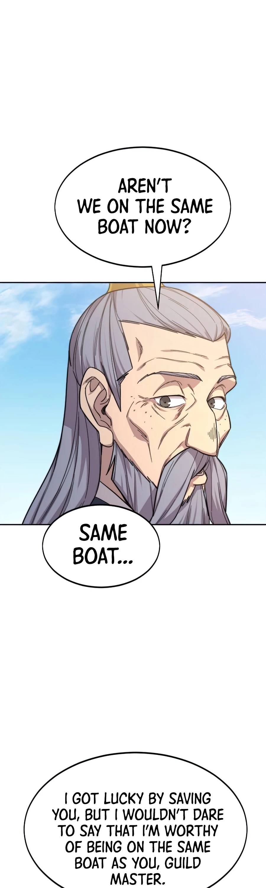 Return Of The Mount Hua Sect, Chapter 34 image 47