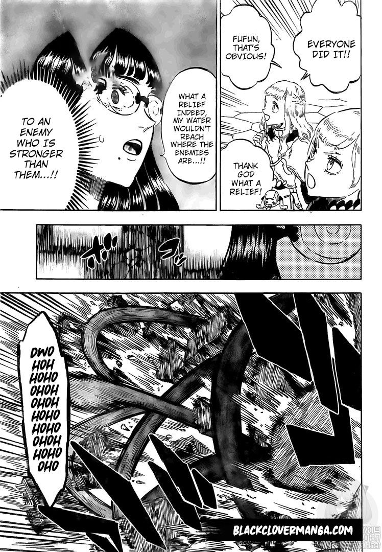 Black Clove, Chapter 251 image 04