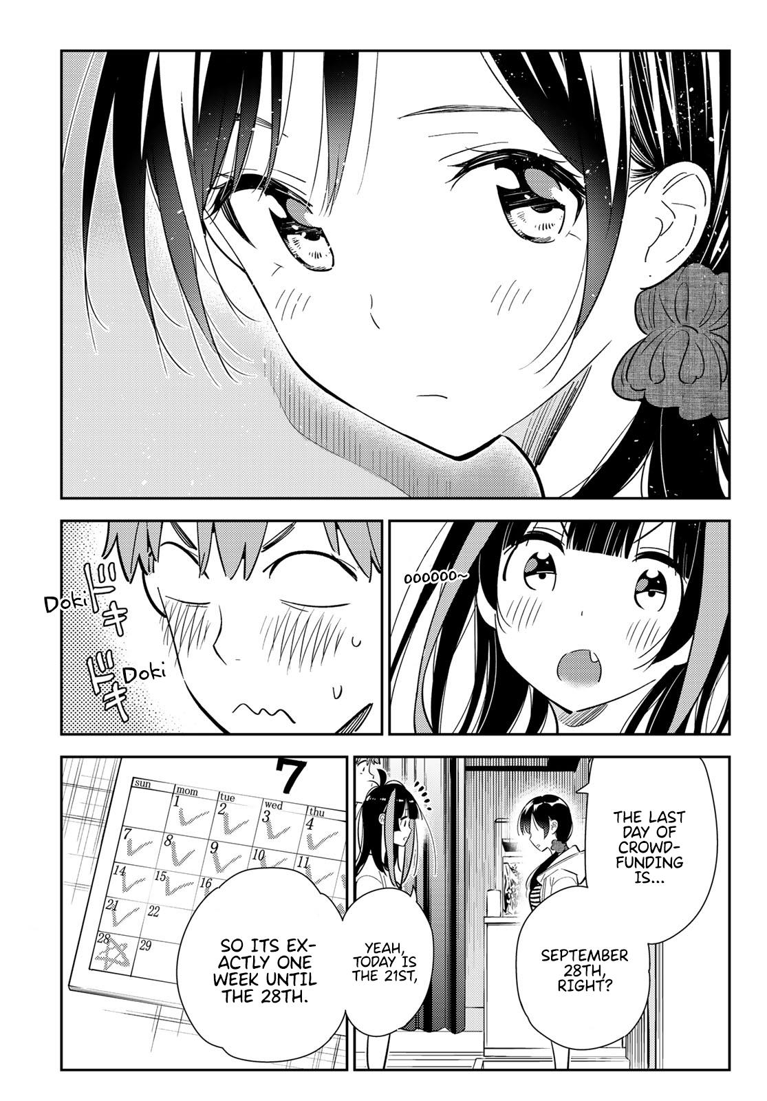 Rent A GirlFriend, Chapter 123 image 020