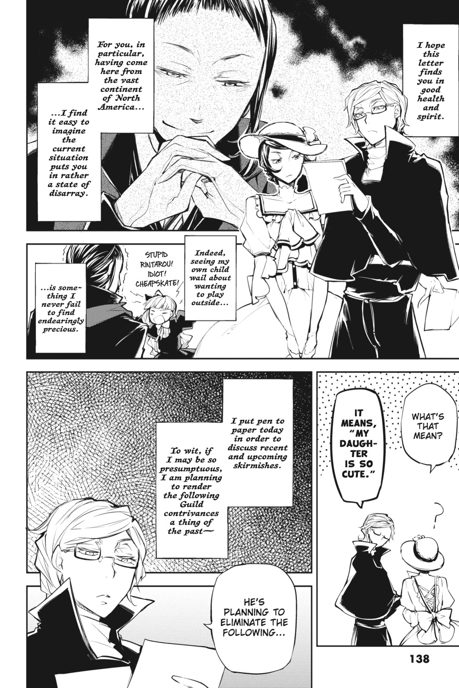 Bungou Stray Dogs, Chapter 20 image 12