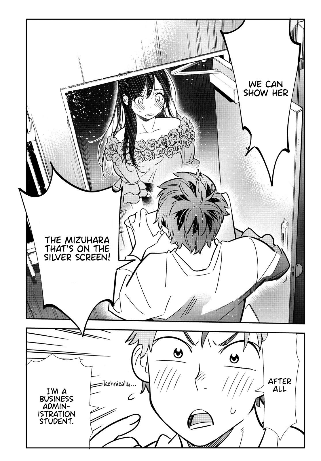 Rent A GirlFriend, Chapter 102 image 017