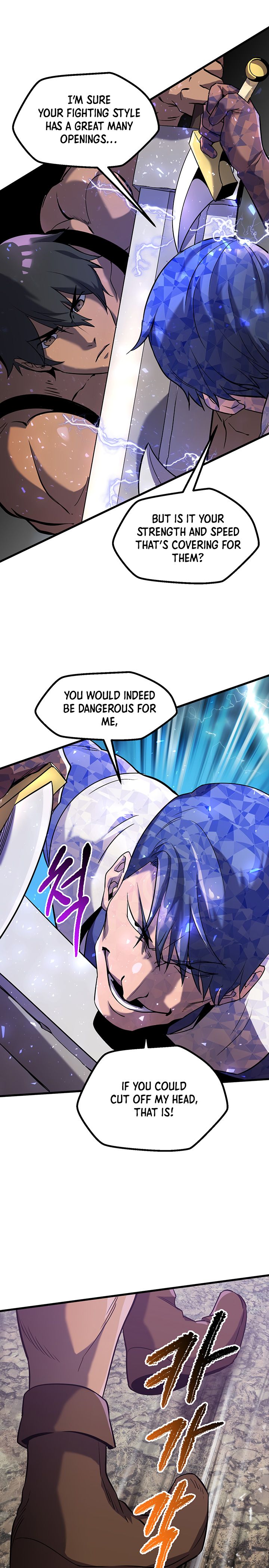 Survival Story Of A Sword King In A Fantasy World, Chapter 41 image 17