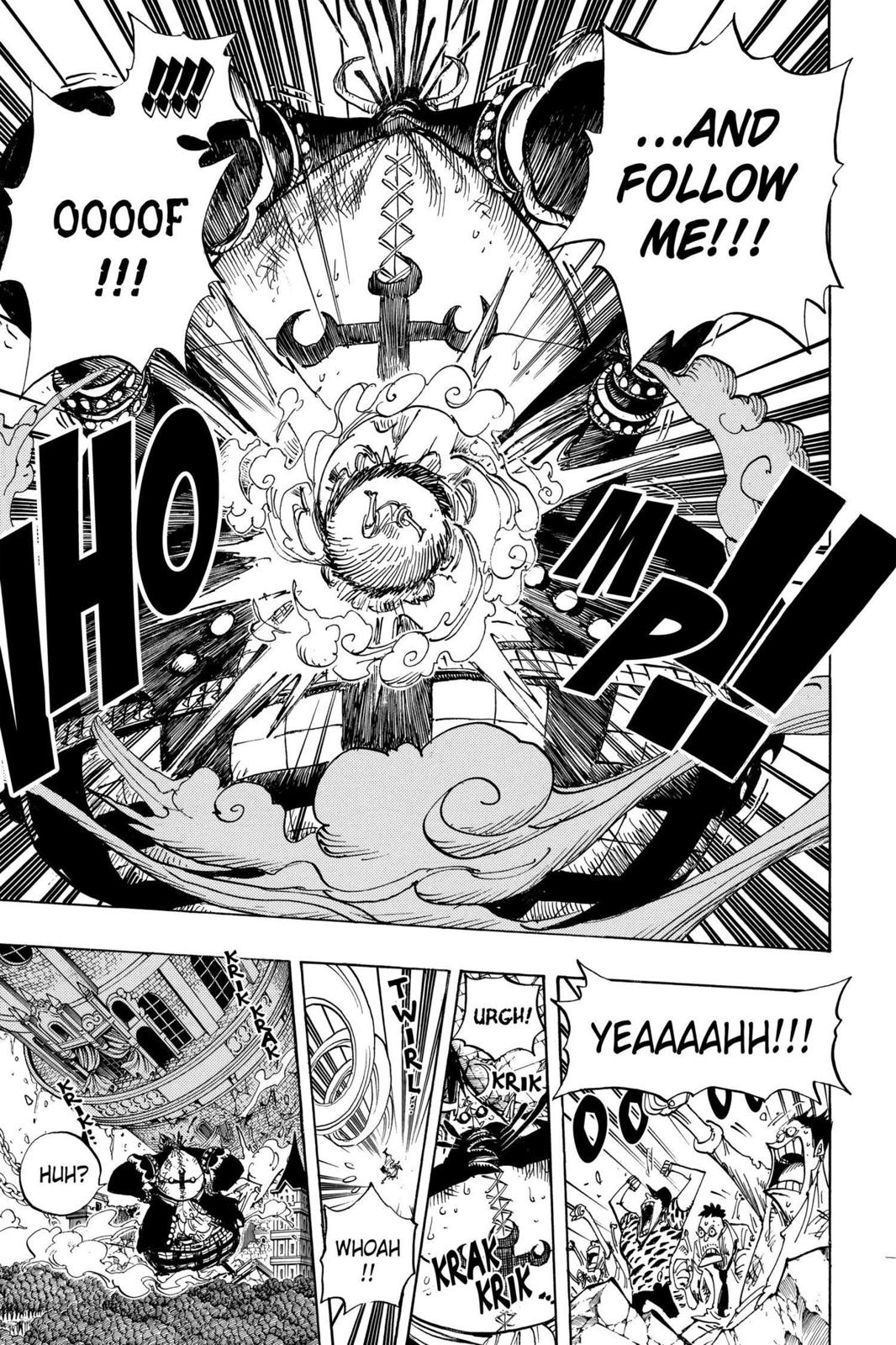 One Piece, Chapter 482 image 021