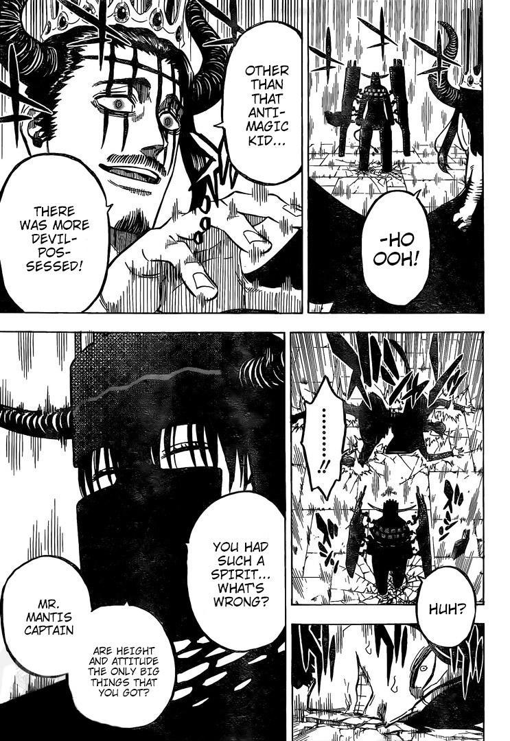 Black Clove, Chapter 278 image 06