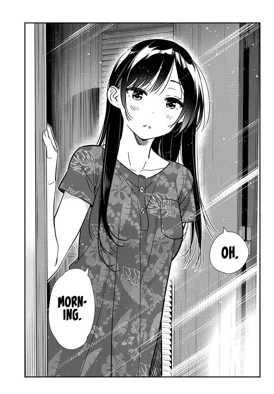Rent A GirlFriend, Chapter 207 image 08