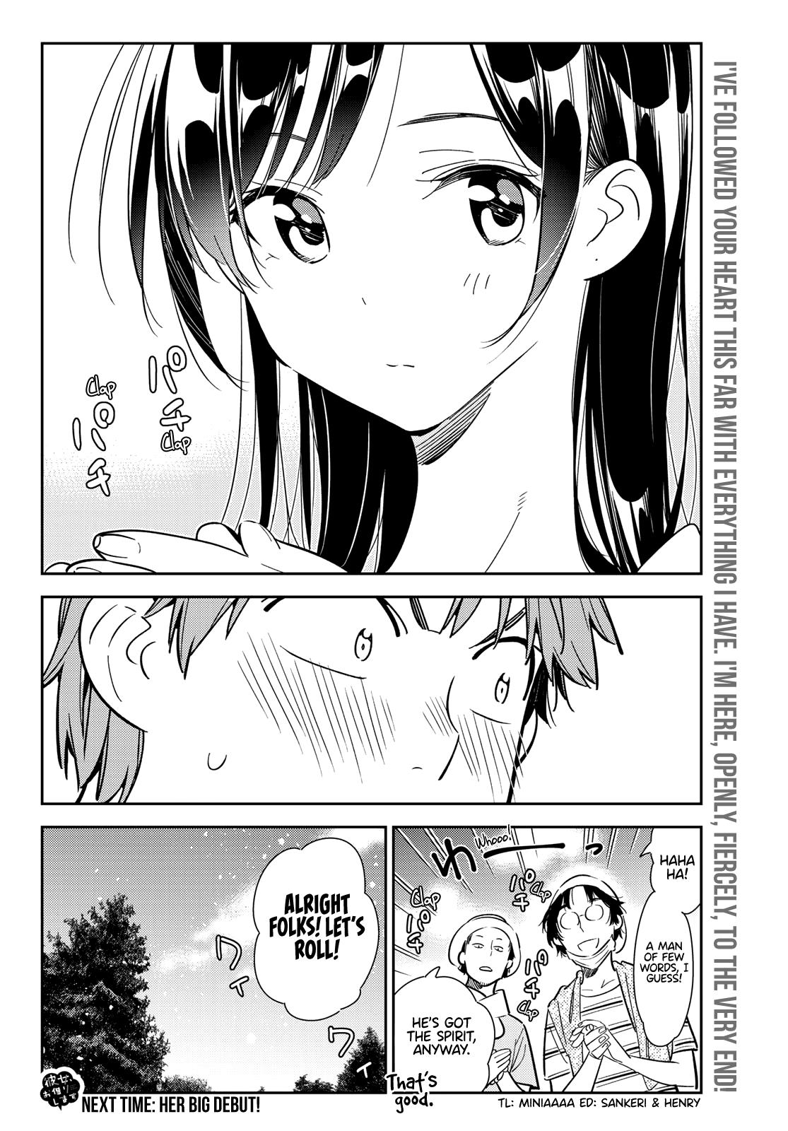 Rent A GirlFriend, Chapter 128 image 020