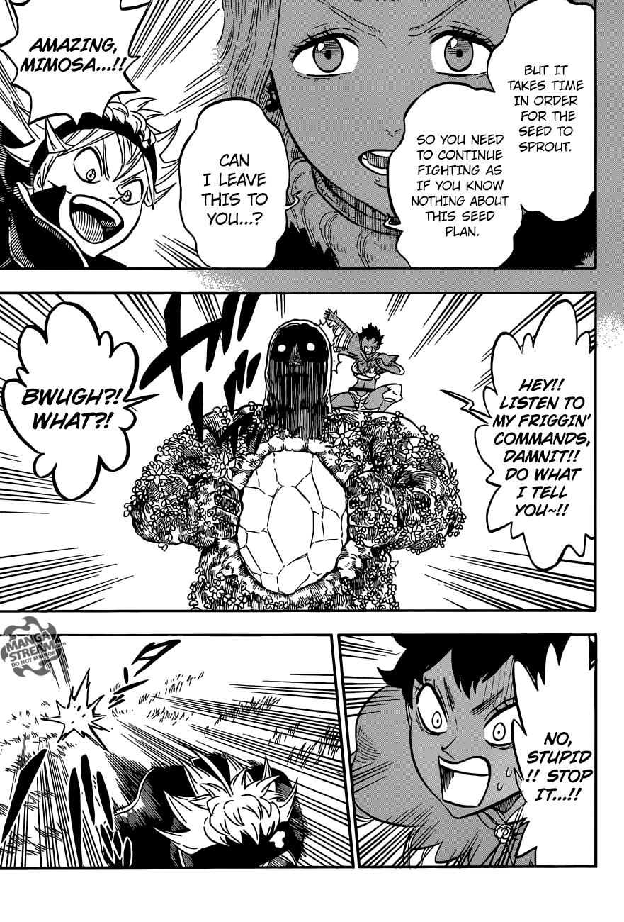 Black Clove, Chapter 125 image 13