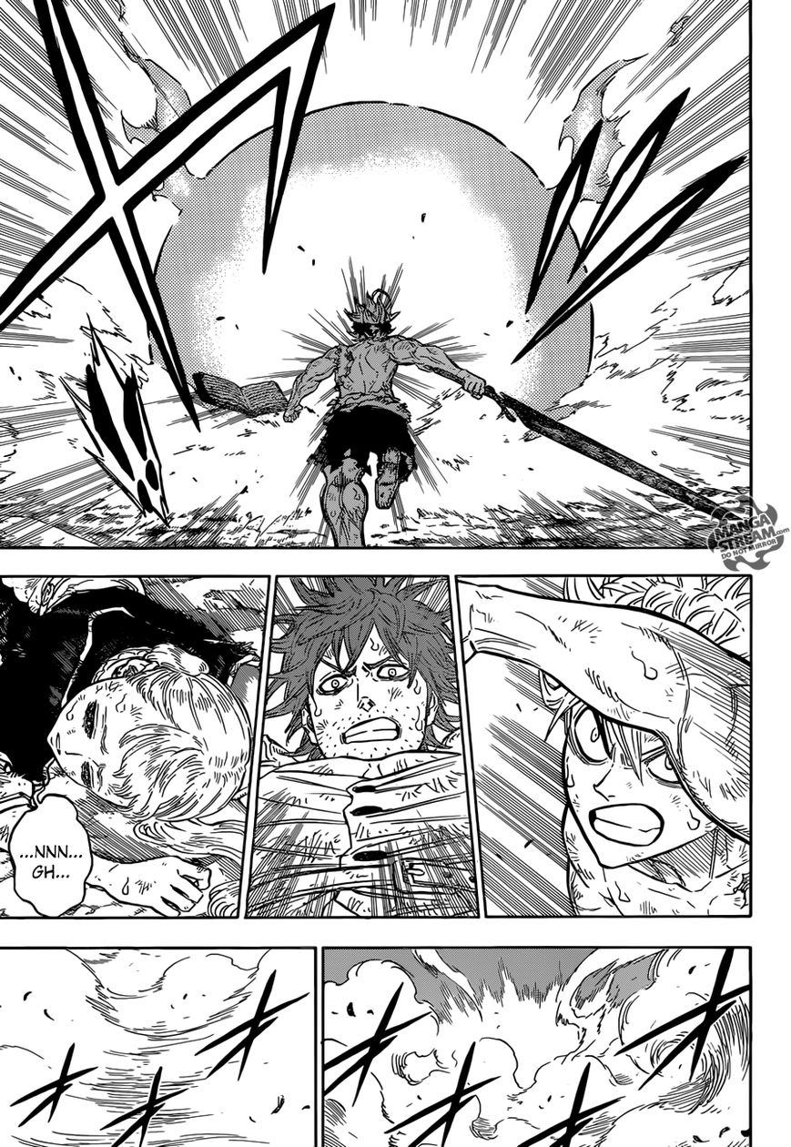 Black Clove, Chapter 96 image 11
