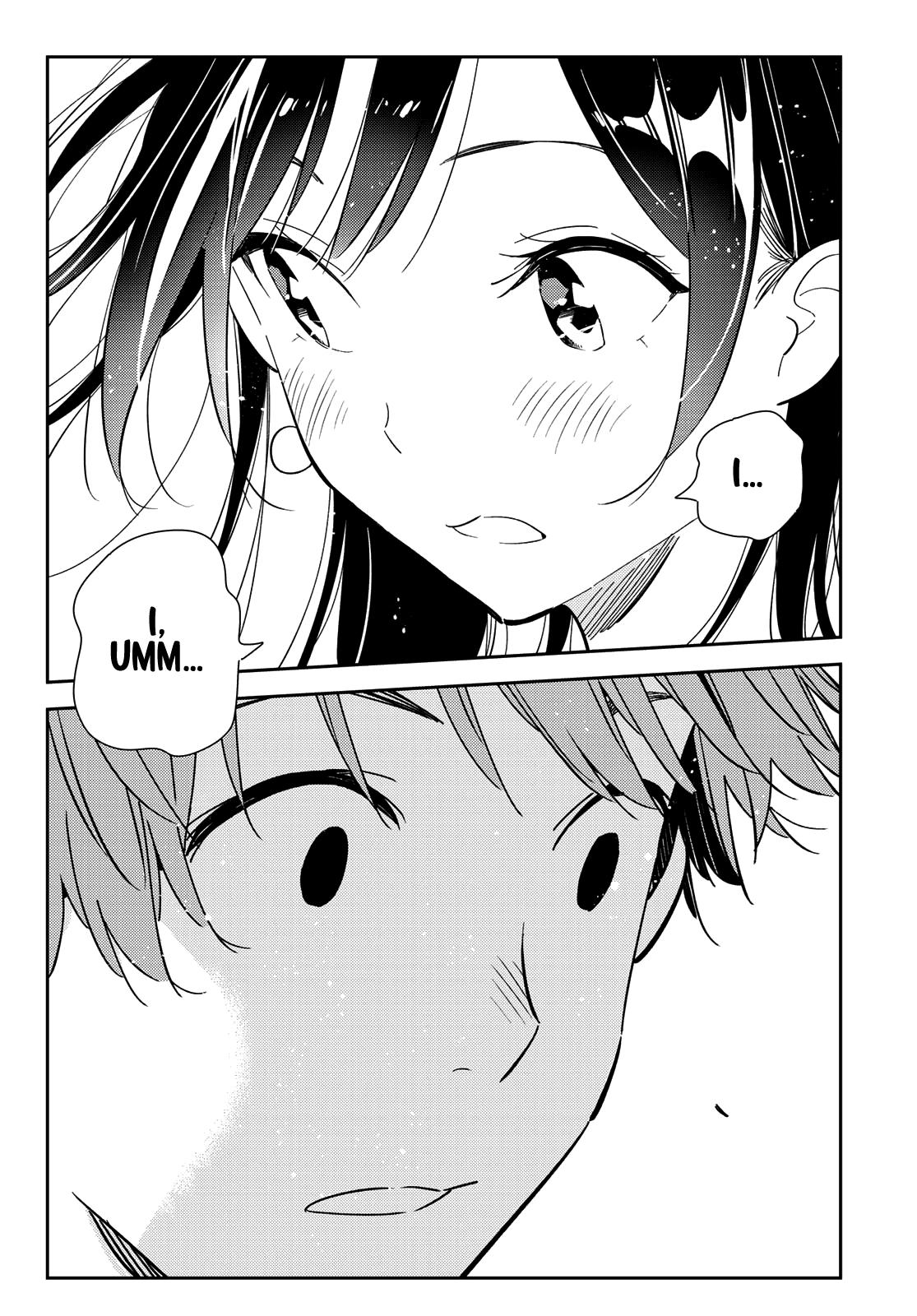 Rent A GirlFriend, Chapter 134 image 017