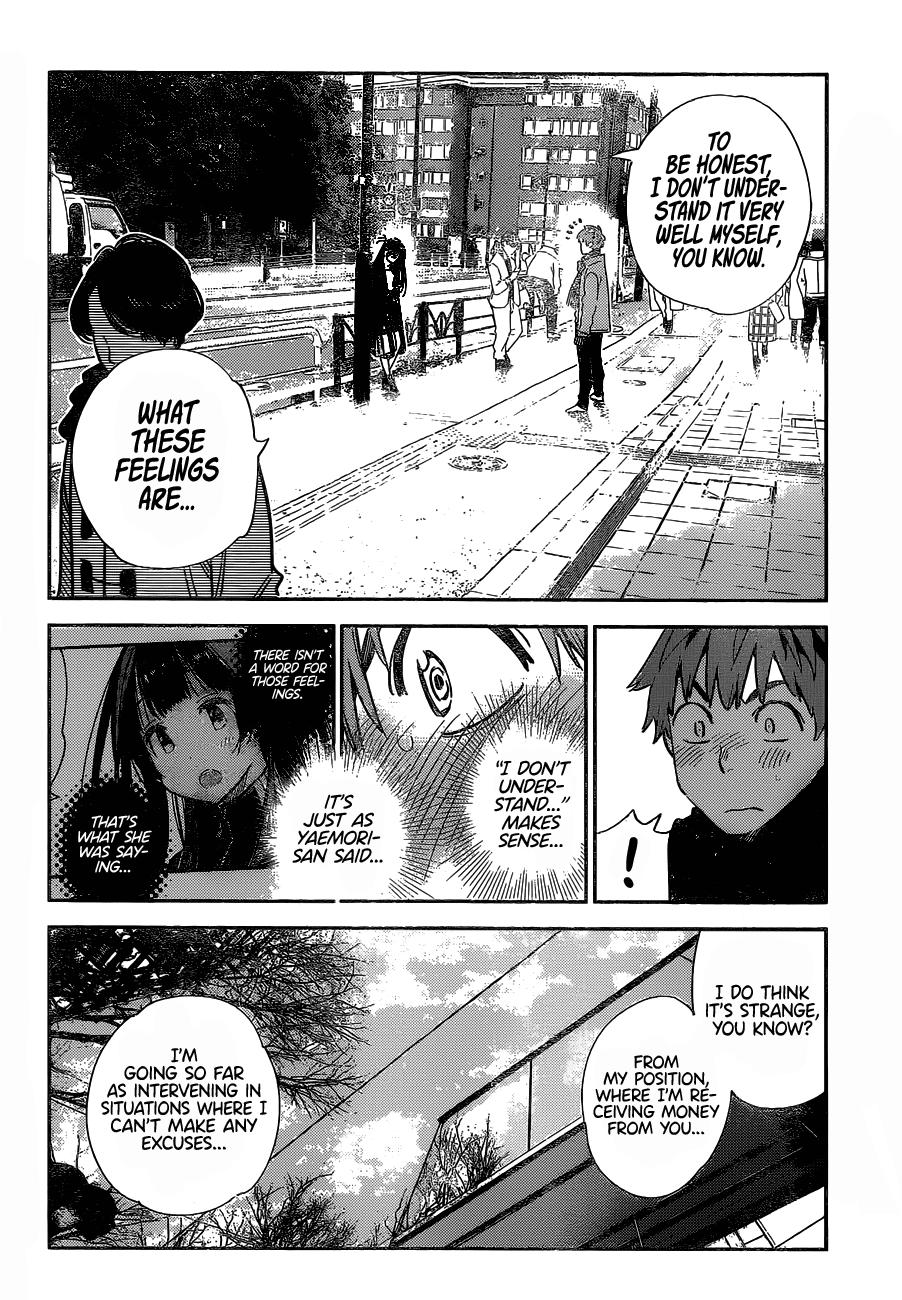 Rent A GirlFriend, Chapter 239 image 05