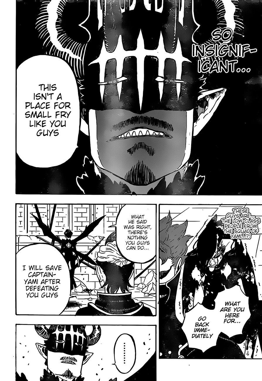 Black Clove, Chapter 291 image 08