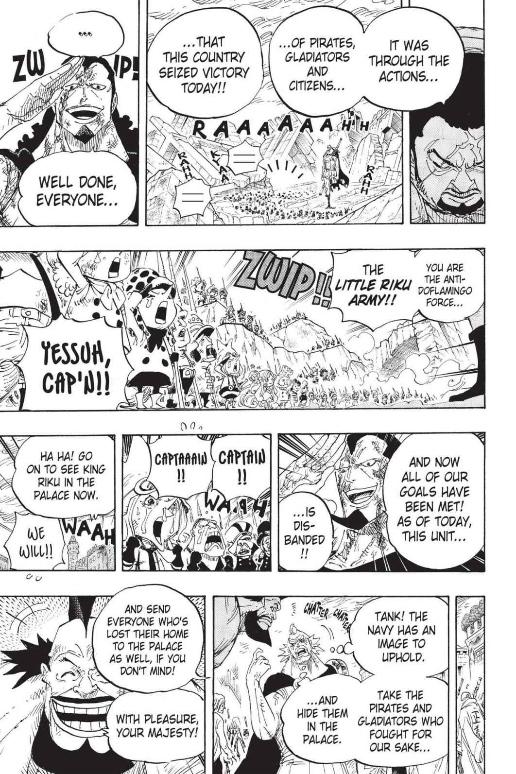 One Piece, Chapter 793 image 003