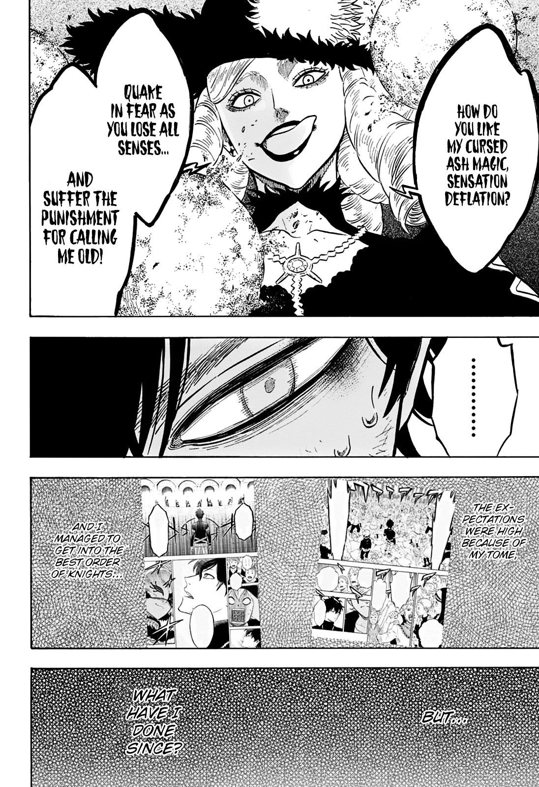 Black Clove, Chapter 29 image 09