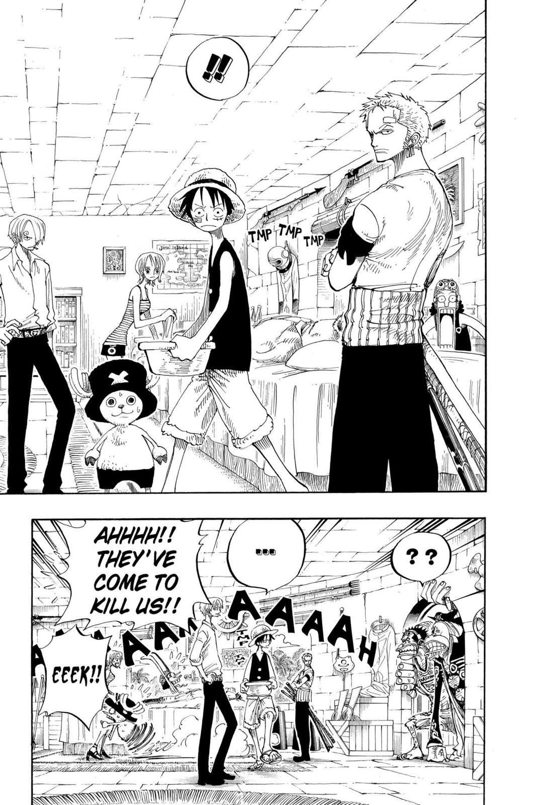 One Piece, Chapter 228 image 03