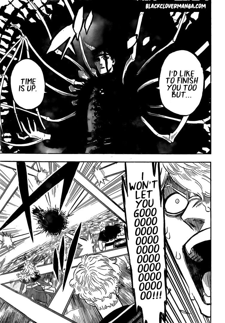 Black Clove, Chapter 260 image 09