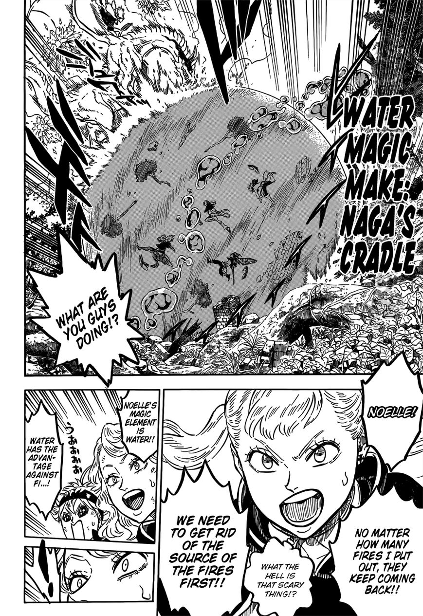 Black Clove, Chapter 87 image 05