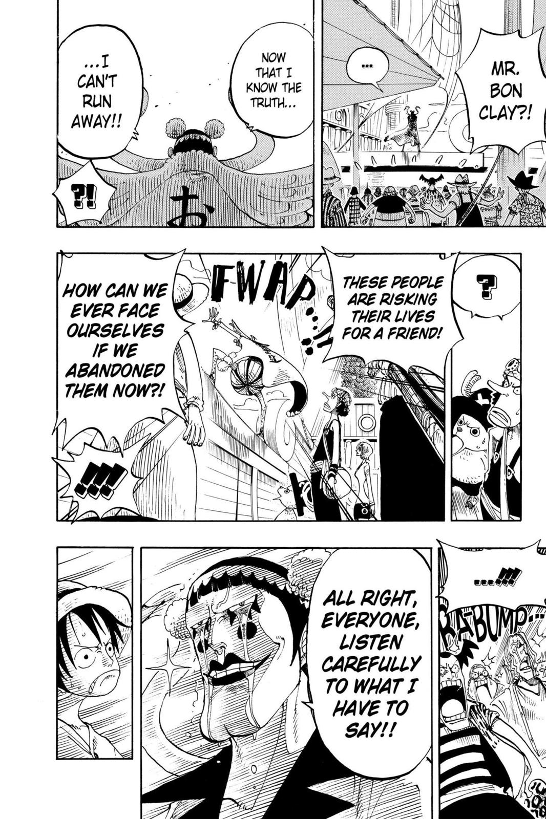 One Piece, Chapter 215 image 014