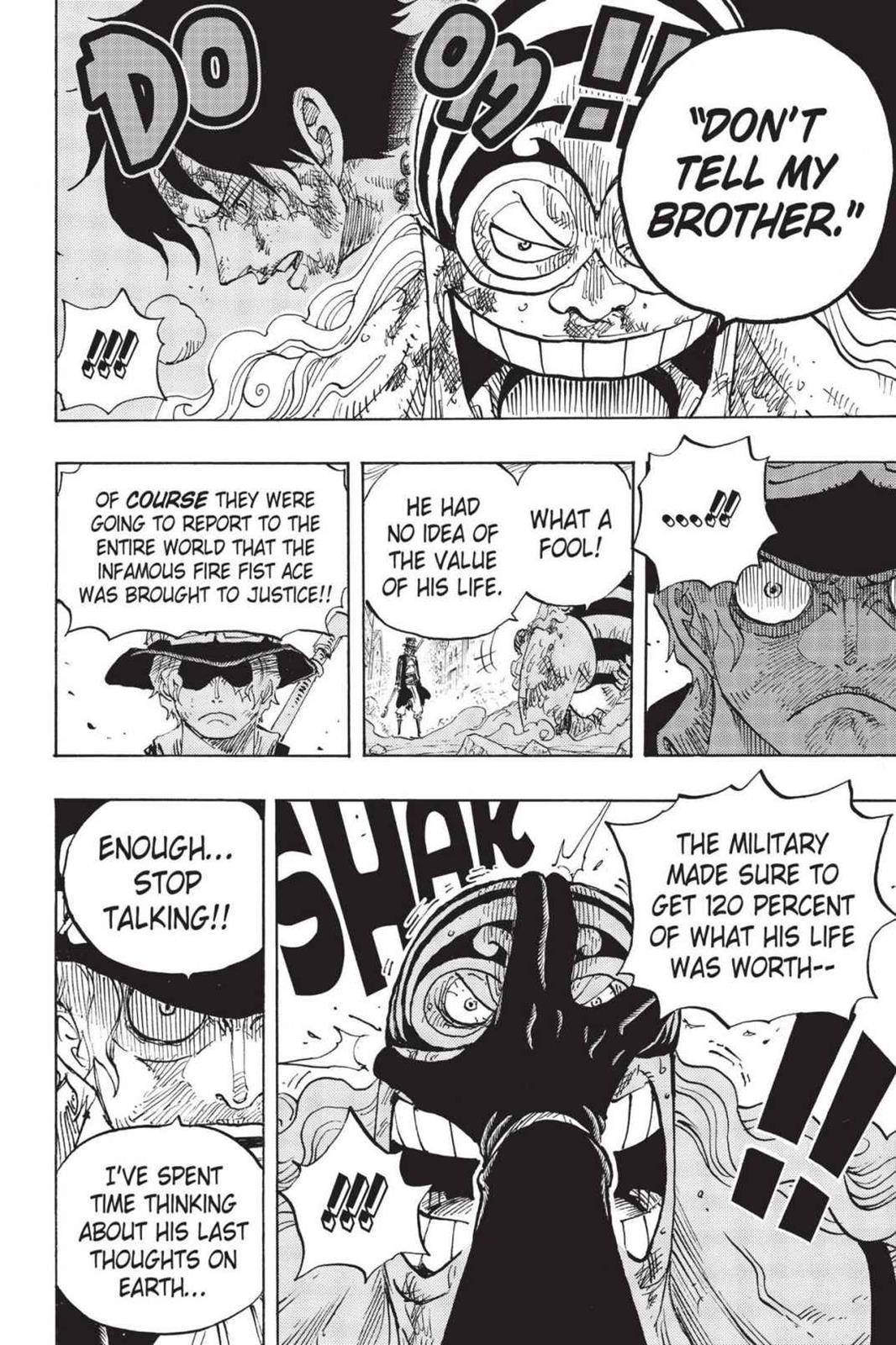 One Piece, Chapter 792 image 004