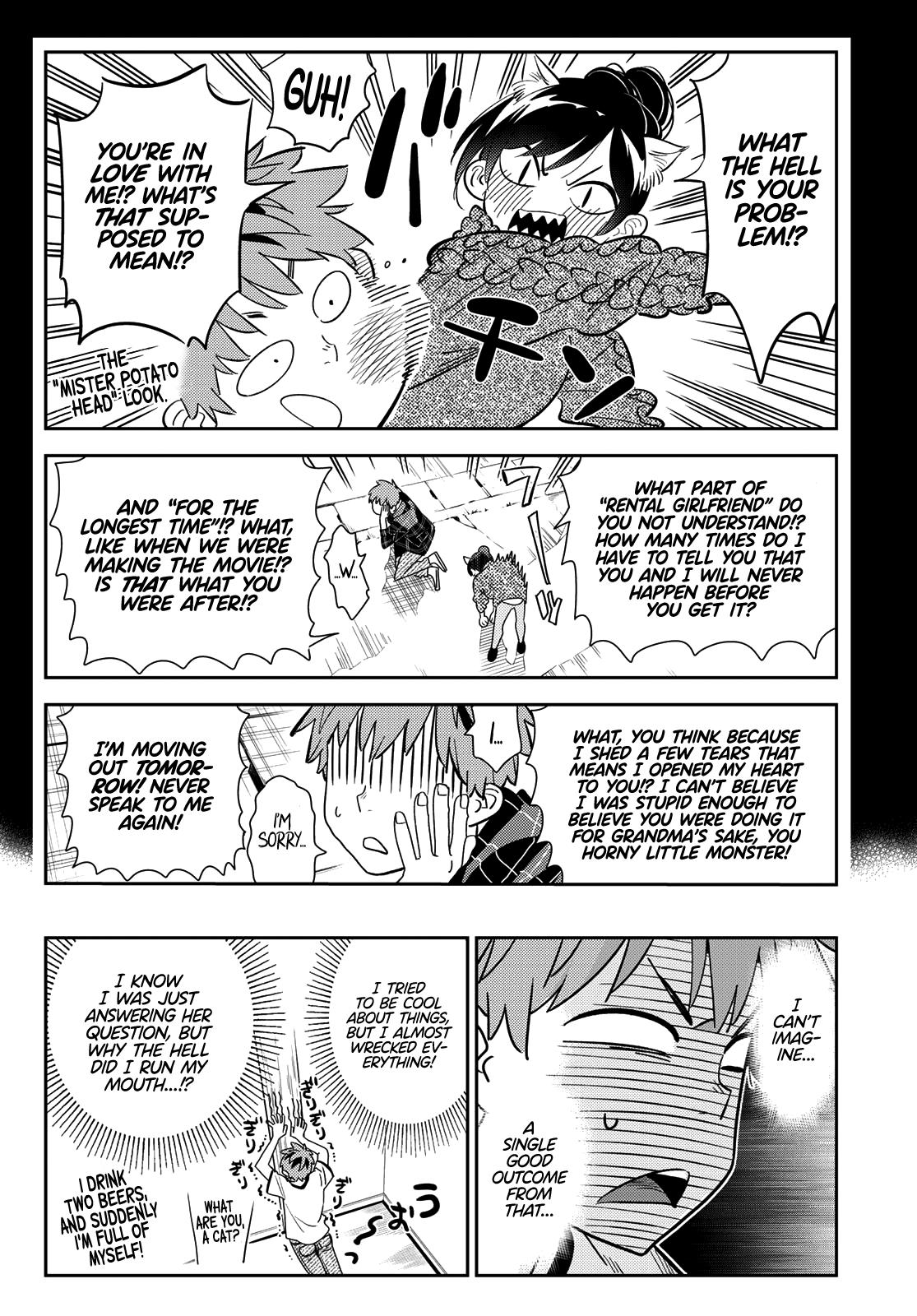 Rent A GirlFriend, Chapter 175 image 005