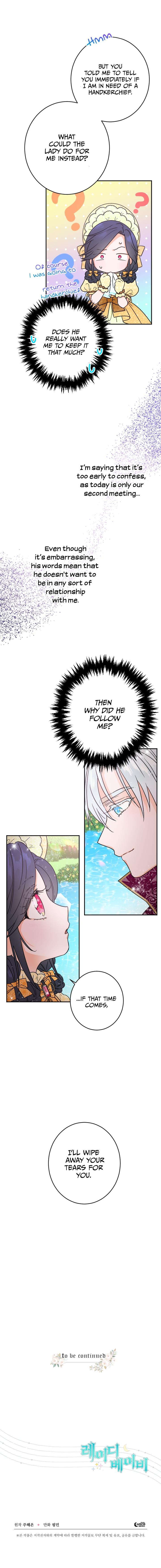 Lady Baby, Chapter 81 image 012