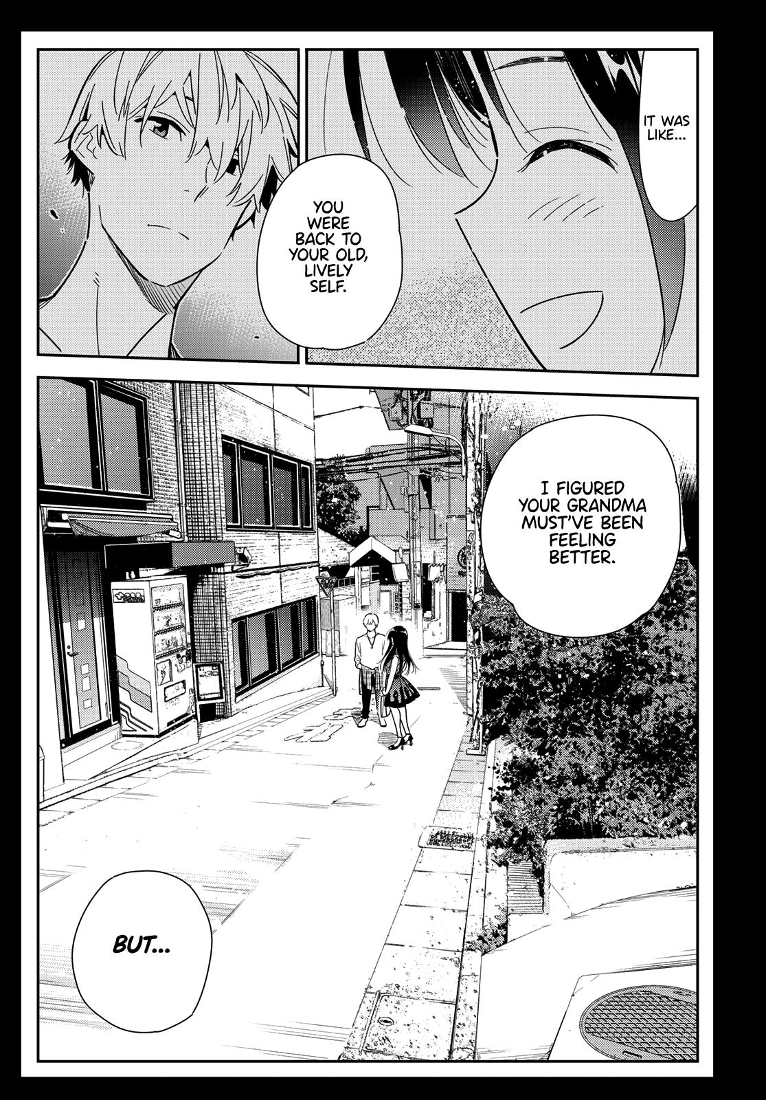 Rent A GirlFriend, Chapter 127 image 005