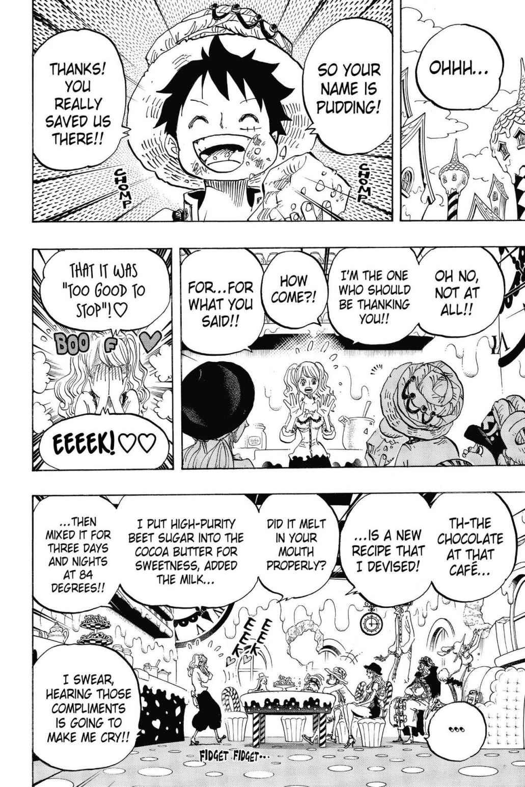 One Piece Chapter 7 One Piece Manga Online