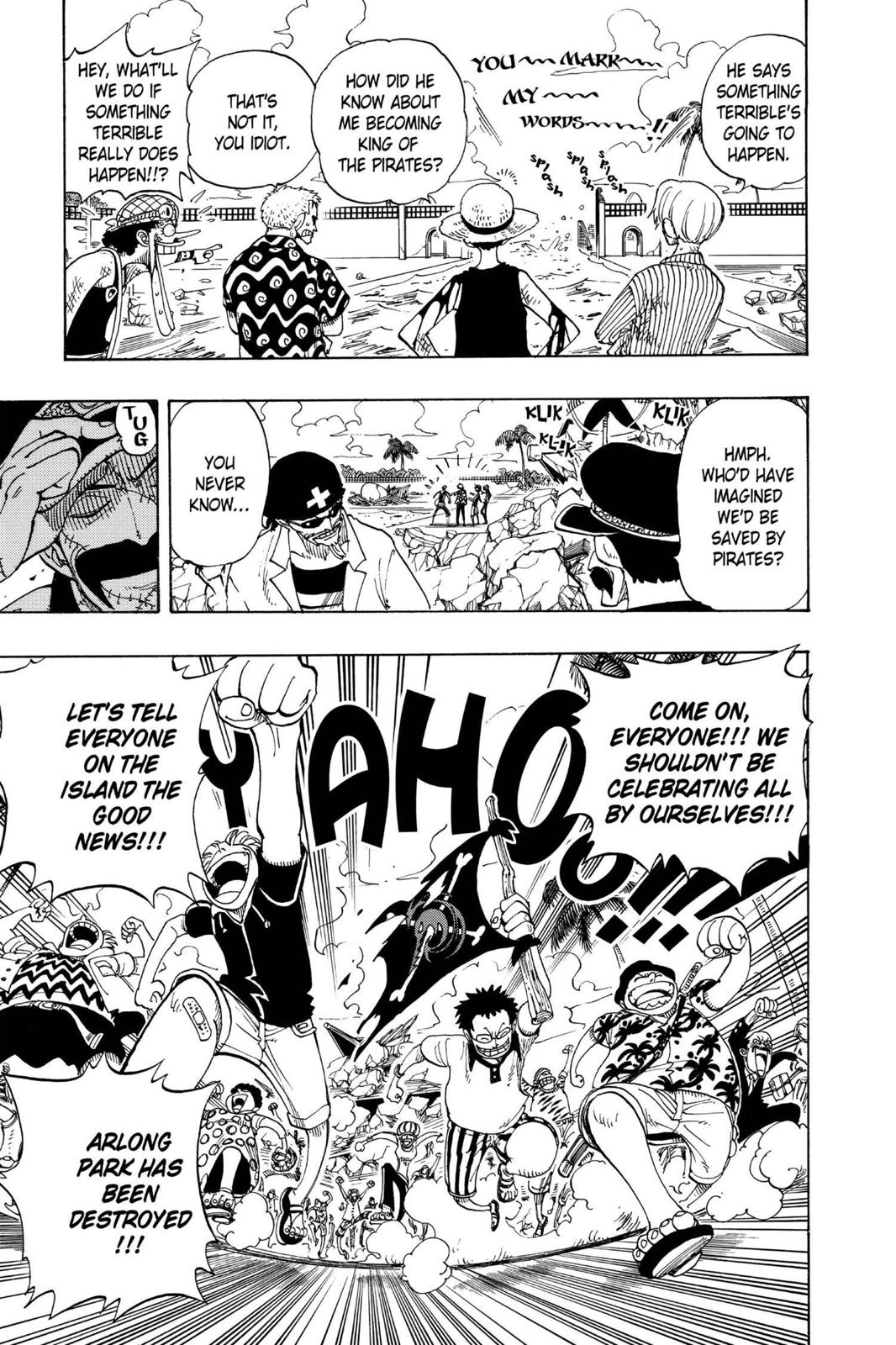 One Piece, Chapter 94 image 013