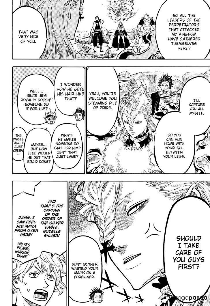 Black Clove, Chapter 52 image 06
