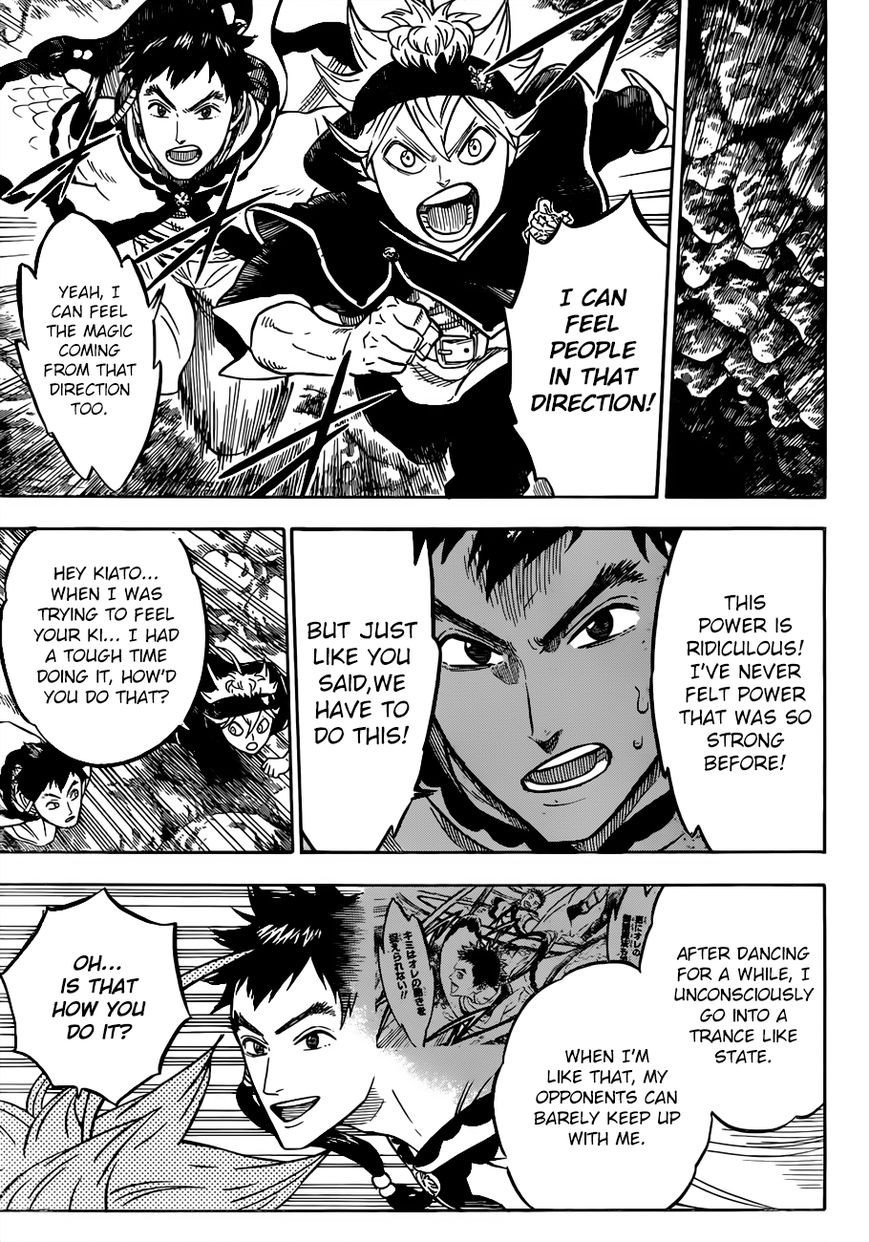 Black Clove, Chapter 64 image 10