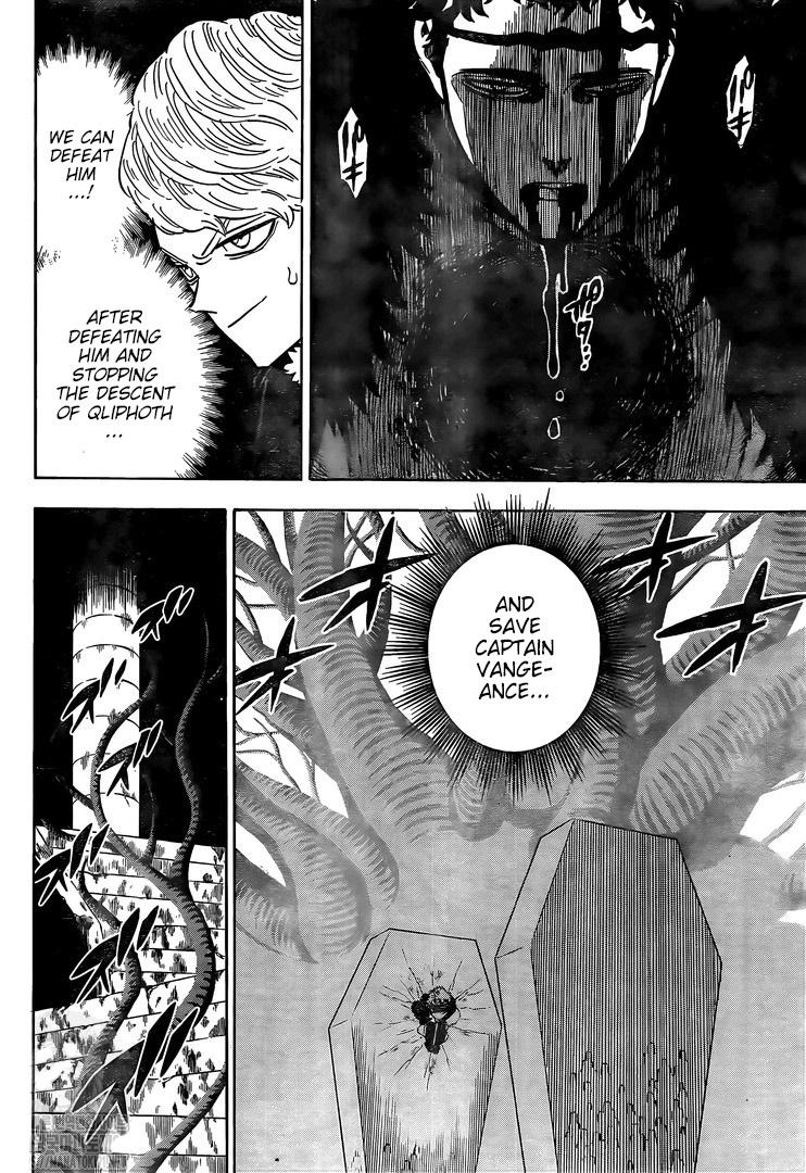 Black Clove, Chapter 277 image 03