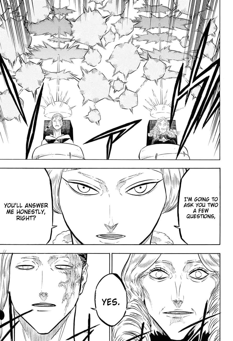 Black Clove, Chapter 54 image 06