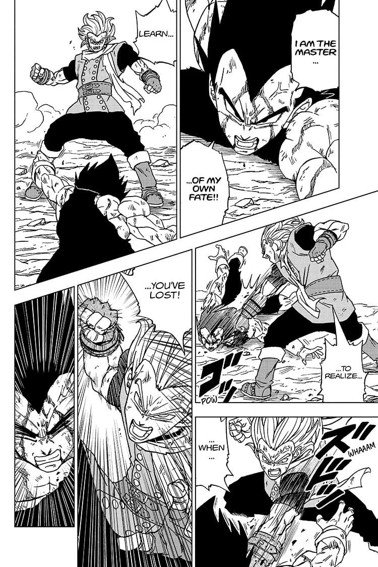 Dragon Ball Super, Chapter 76 image 06