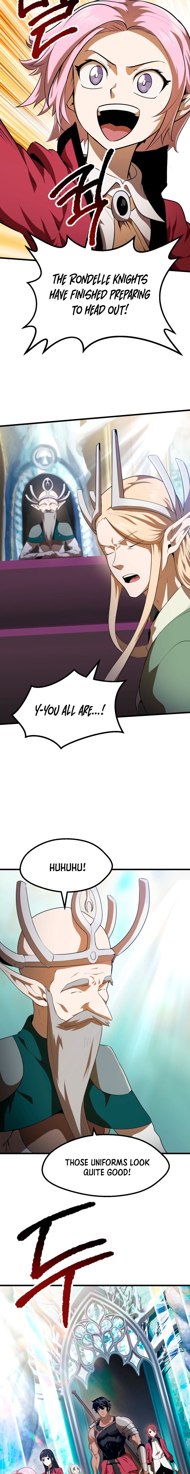 Survival Story Of A Sword King In A Fantasy World, chapter 77 image 18